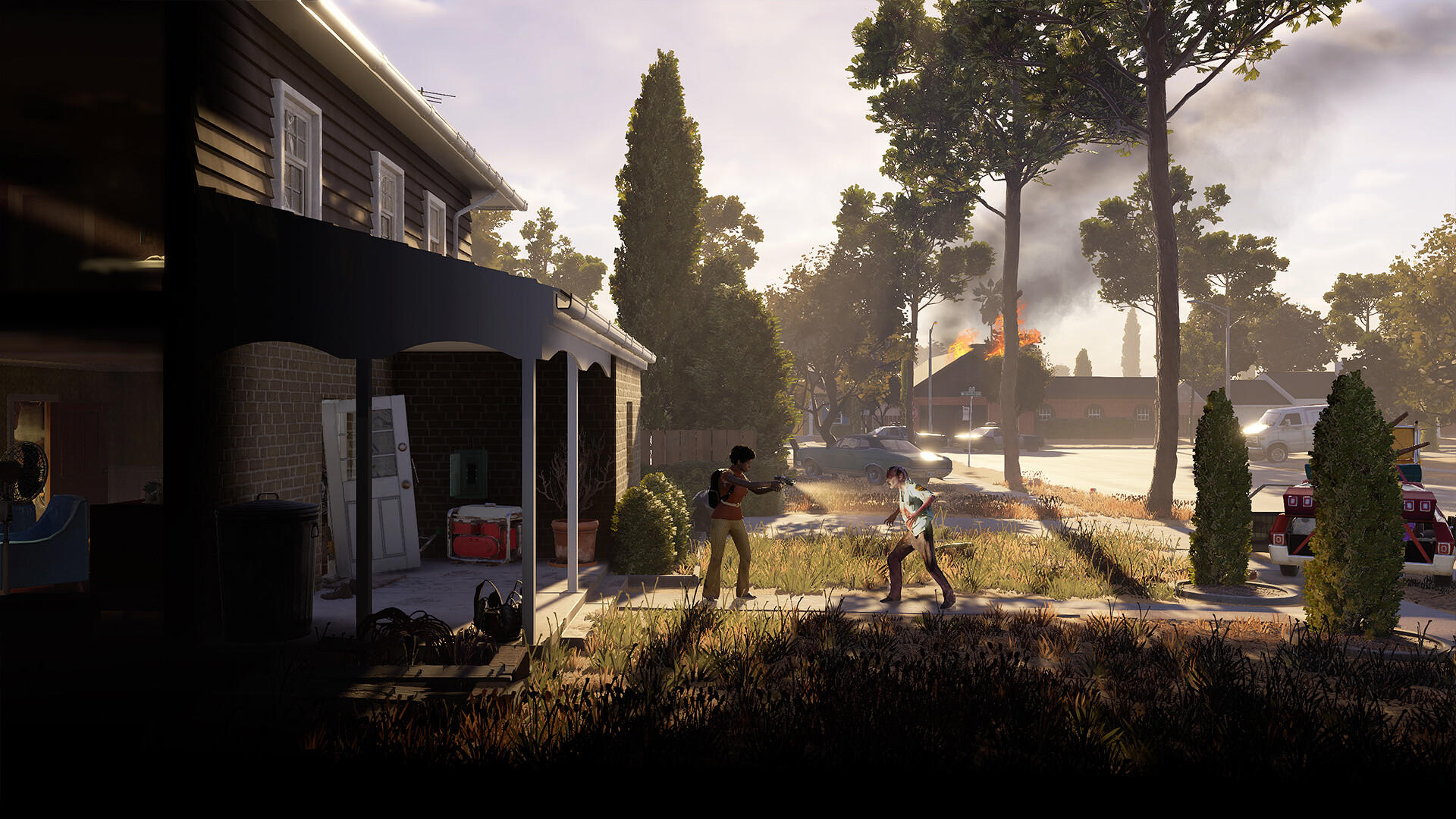 Into the Dead: Our Darkest Days screenshot game
