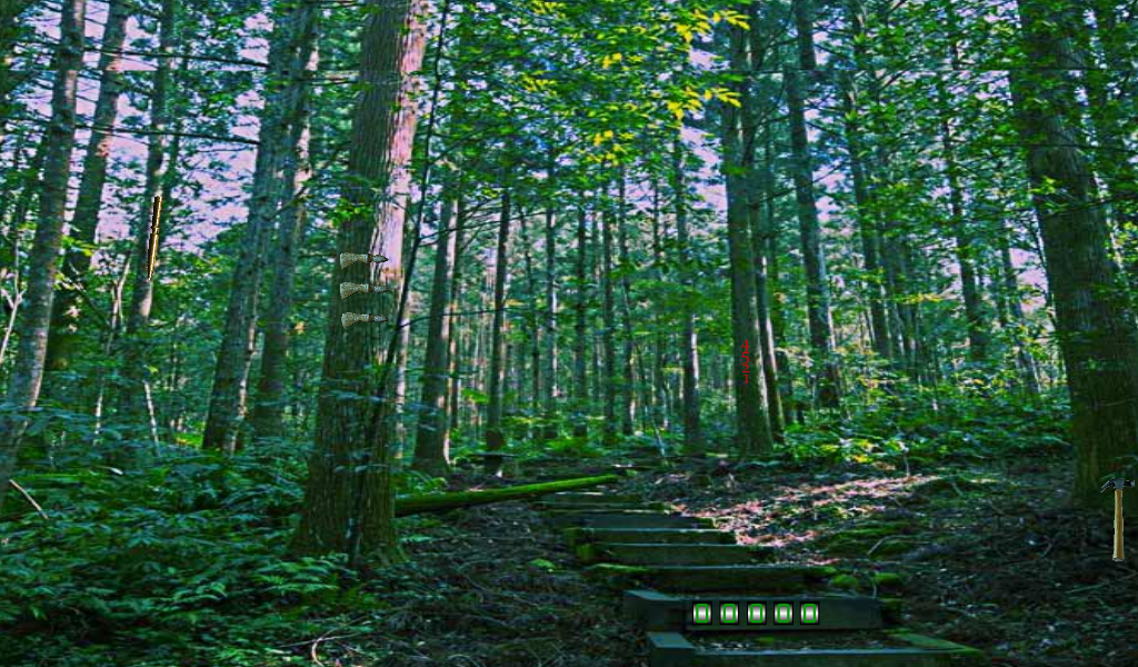 Escape Games Day-356 遊戲截圖