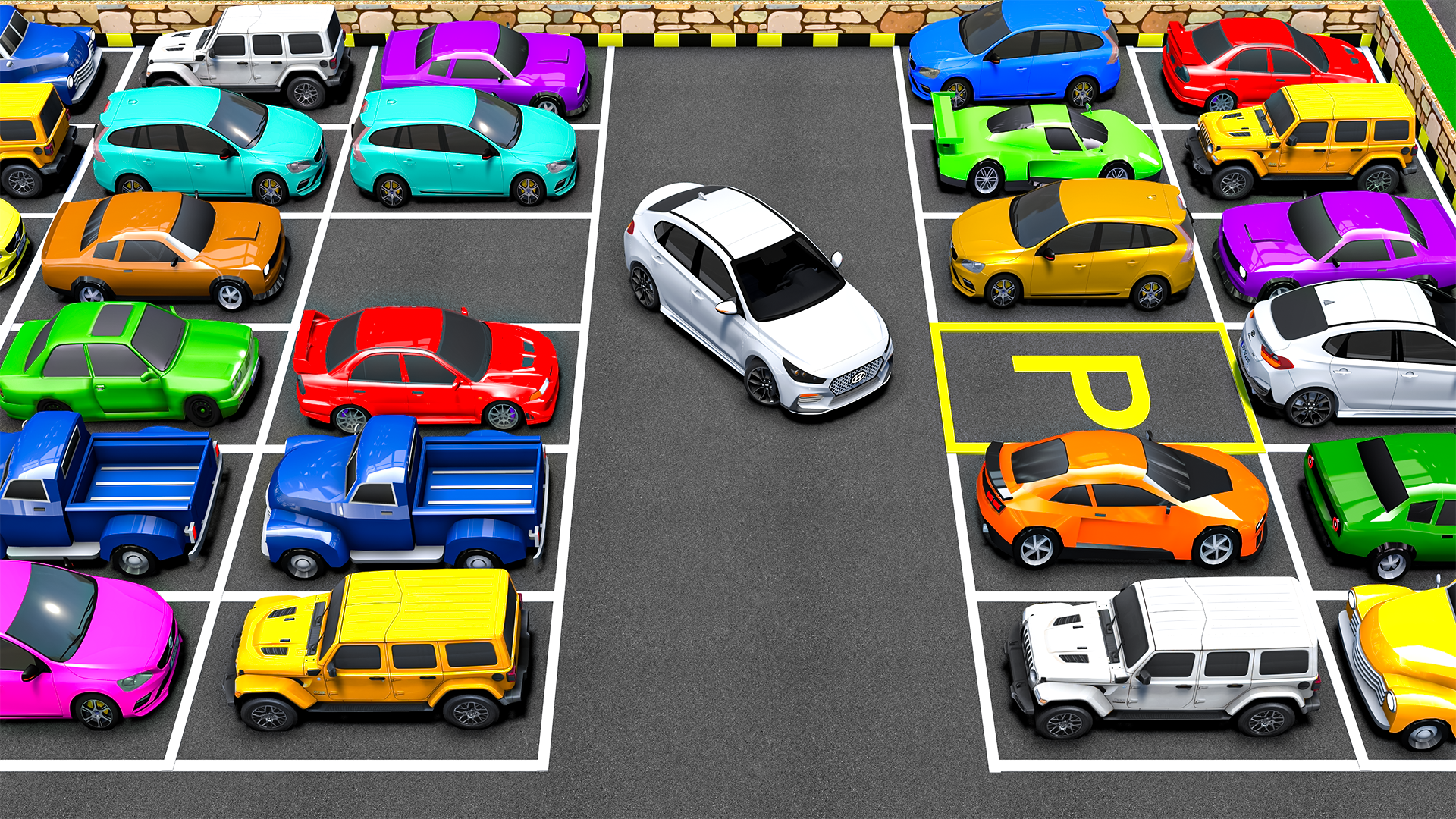 Car Sort Color Puzzle Games for Android/iOS - TapTap