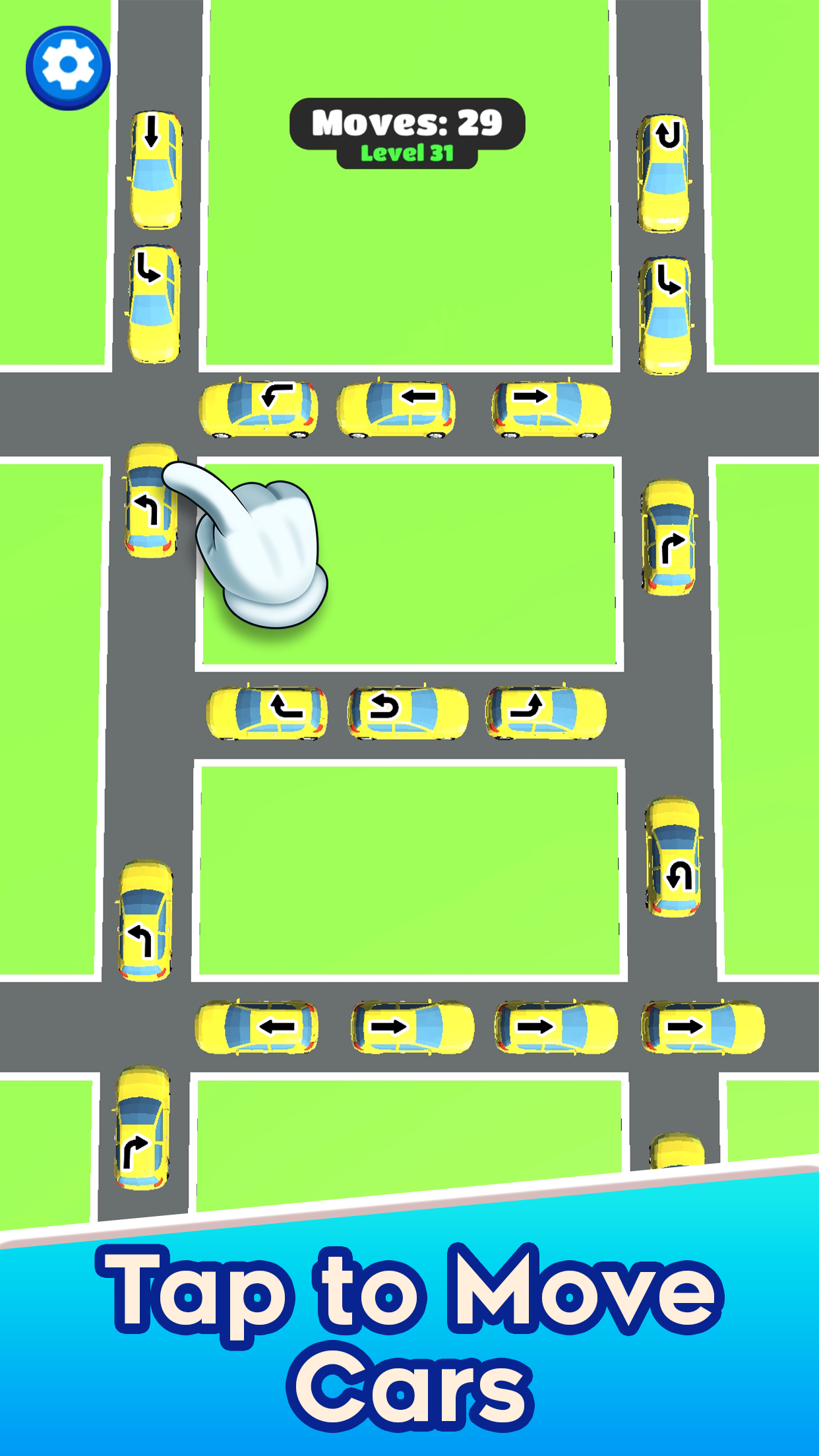 Traffic Find Out ภาพหน้าจอเกม