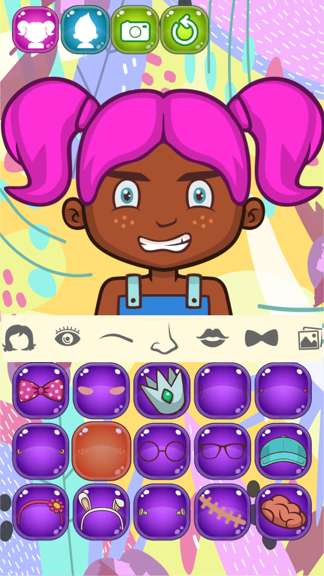 Face Avatar Maker Creator - APK Download for Android