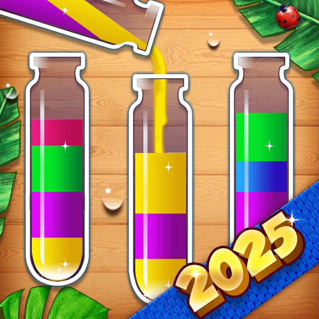 Water Sort Relax Latest Version for Android/iOS APK - TapTap