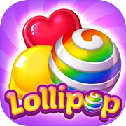 Lollipop: Vị ngọt ngào Match 3