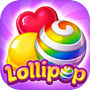 Icon of Lollipop: Sweet Taste Match 3