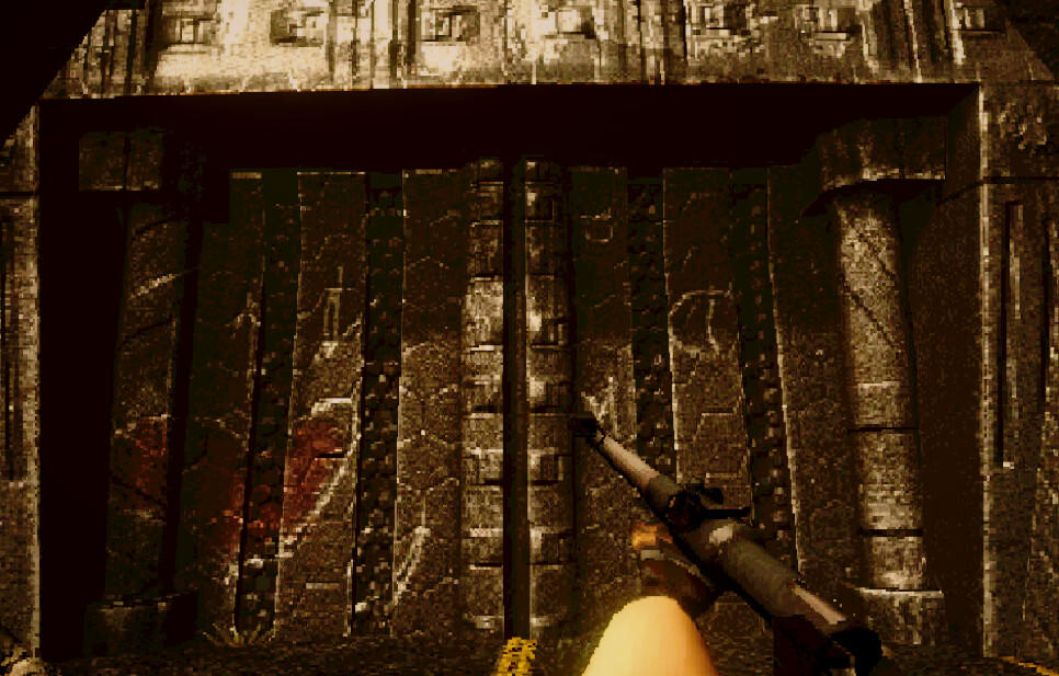 Mutant Hunter Game Screenshot