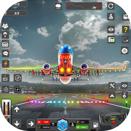 Flight Simulator 3D: Airplane android iOS apk download for free-TapTap