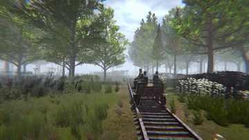 T.D.Z. Arrival - Stalker game Game Screenshot