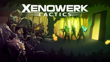 Banner of Xenowerk Tactics 