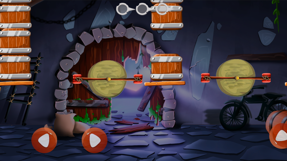 Screenshot of Flexible Ball