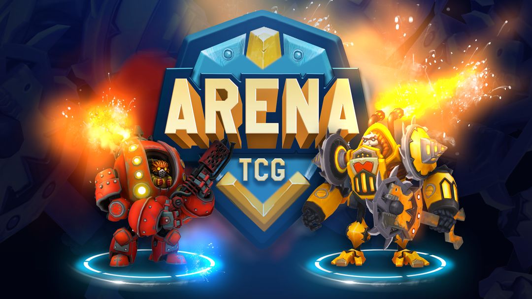 Arena TCG遊戲截圖