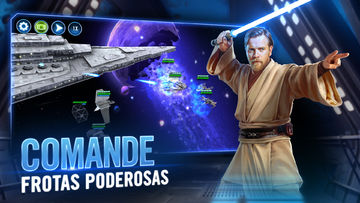 Captura de Tela do Jogo Star Wars™: Galaxy of Heroes