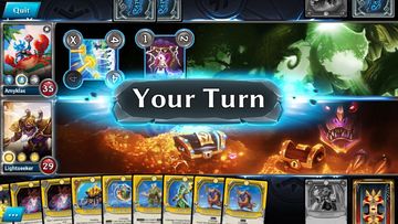 Lightseekers Game Screenshot