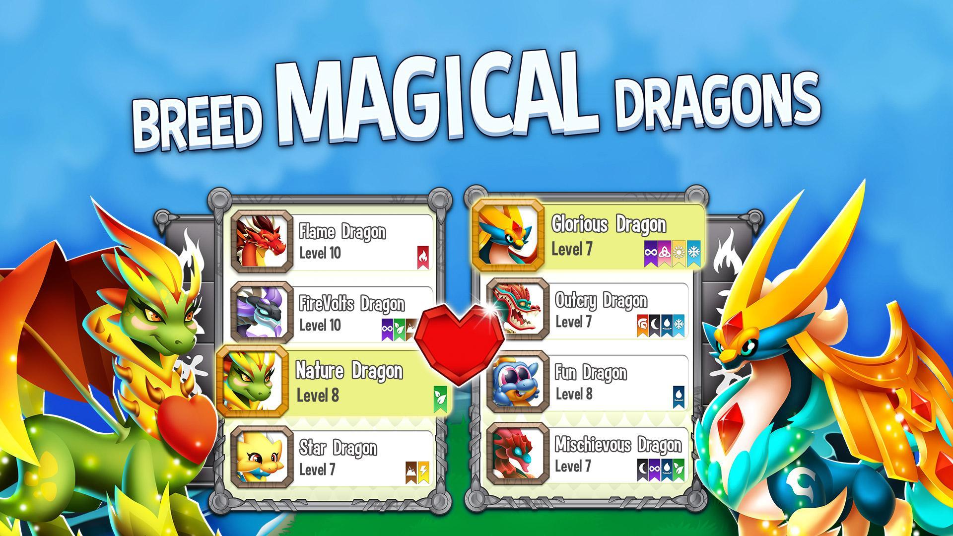 龙之国度 ภาพหน้าจอเกม