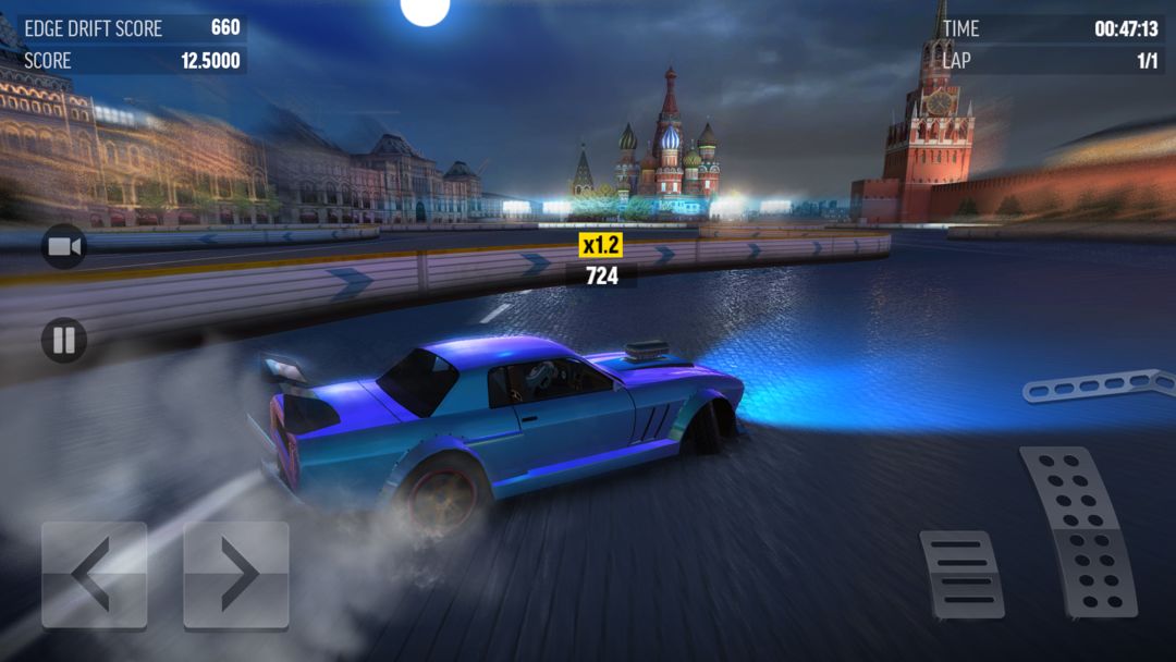 Screenshot of Drift Max World - Drift Racing Game