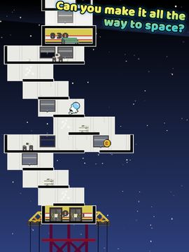 High Risers Game Screenshot