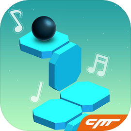 Dancing Ball world : Music Tap