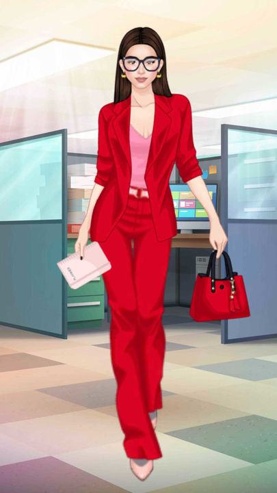 StyleSelection Game Screenshot