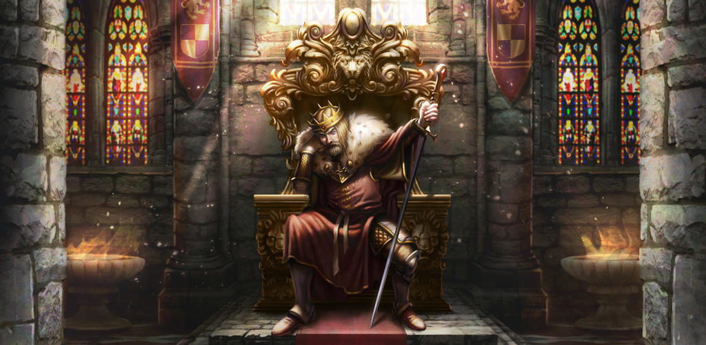 Banner of Age of Dynasties: Medieval Sim 