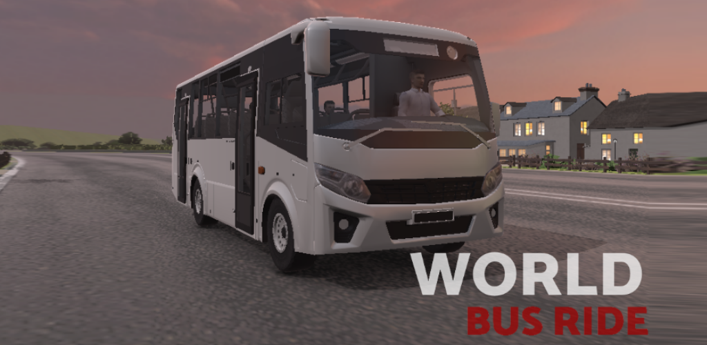 Banner of World Bus Ride 