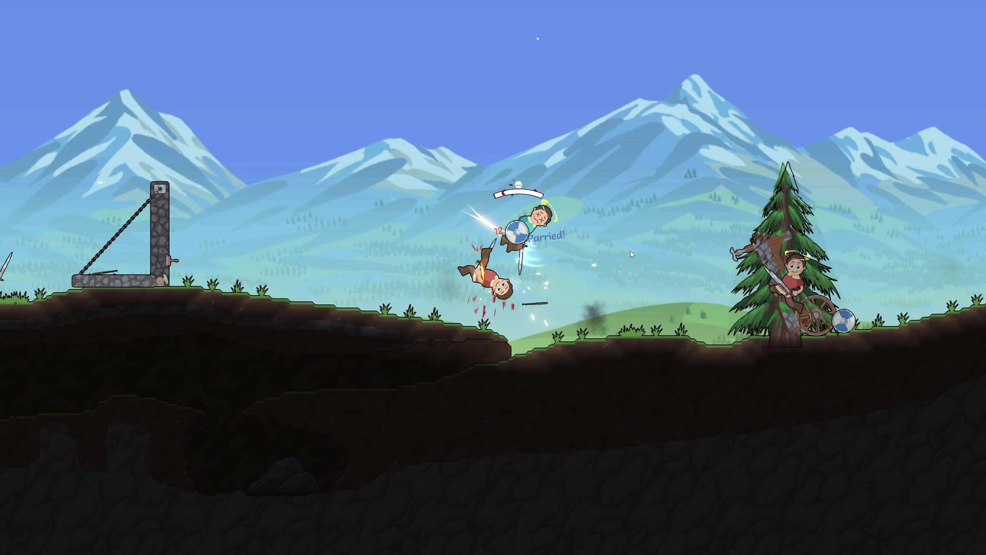 Peasants Love Magic Game Screenshot