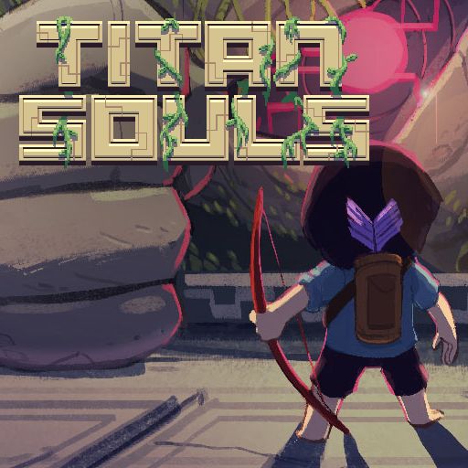 Titan Souls 게임 스크린 샷