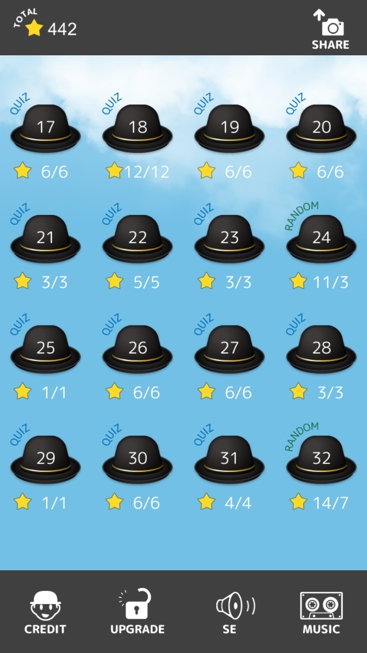 TENOSEL+ Game Screenshot
