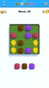 Cuplikan Layar Game Connect and Blast