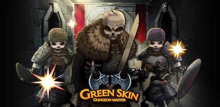Banner of Greenskin: Dungeon Master 1.2.8
