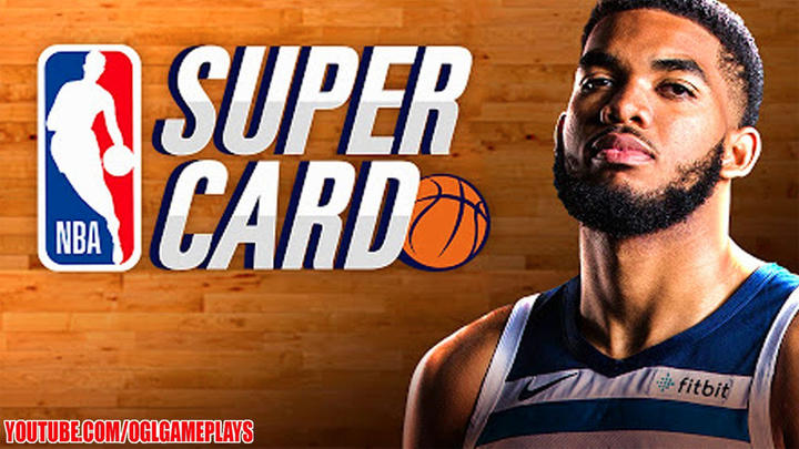 Banner of NBA SuperCard Basketball Game 4.5.0.8163189