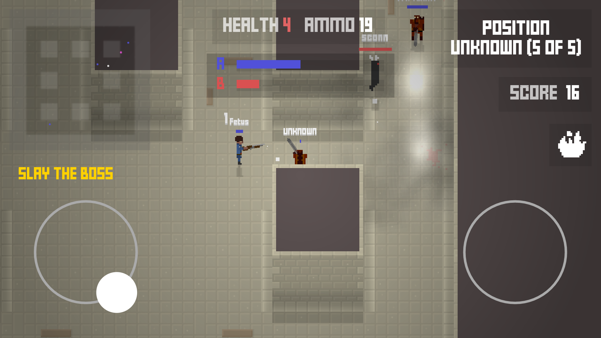 Vertix.io (Beta) Game Screenshot