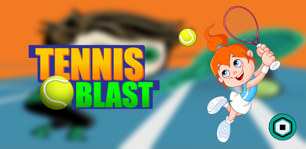 Banner of Robux Tennis Esplosione 1.0