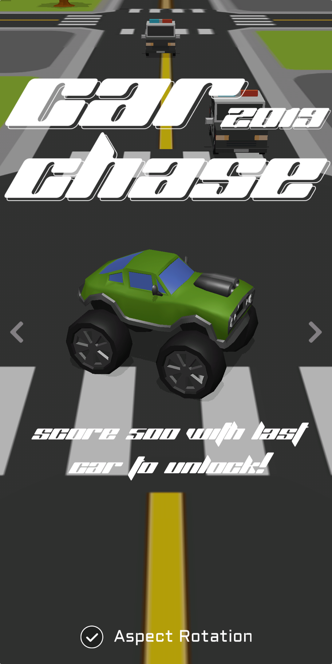 Car Chase 2019-Classical Car Chase Simulator. ภาพหน้าจอเกม