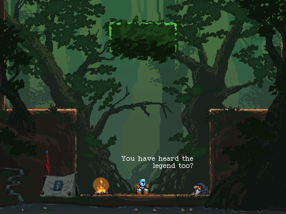 Screenshot 1 of Jump King 