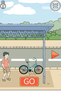 Unlucky Boy Rescue Game Screenshot