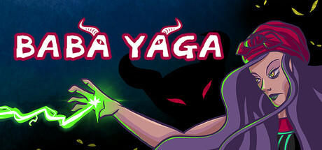 Banner of Baba Yaga 