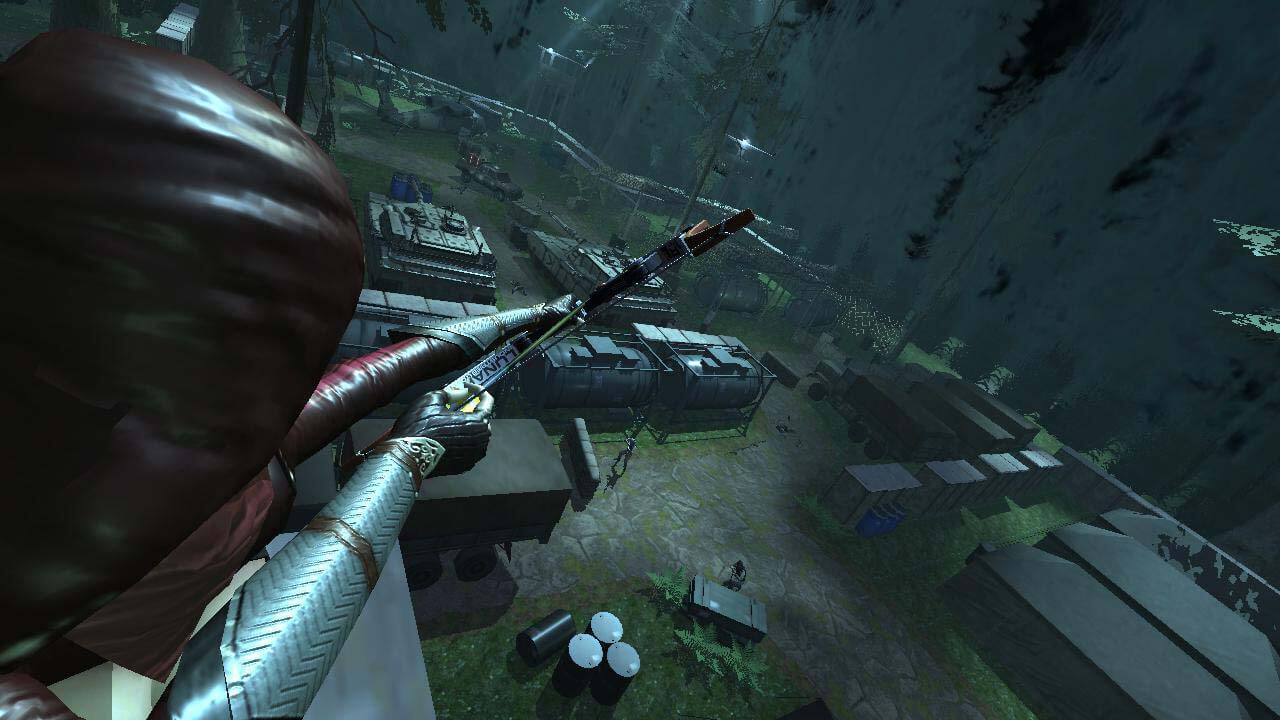 Elite Archer Master screenshot game