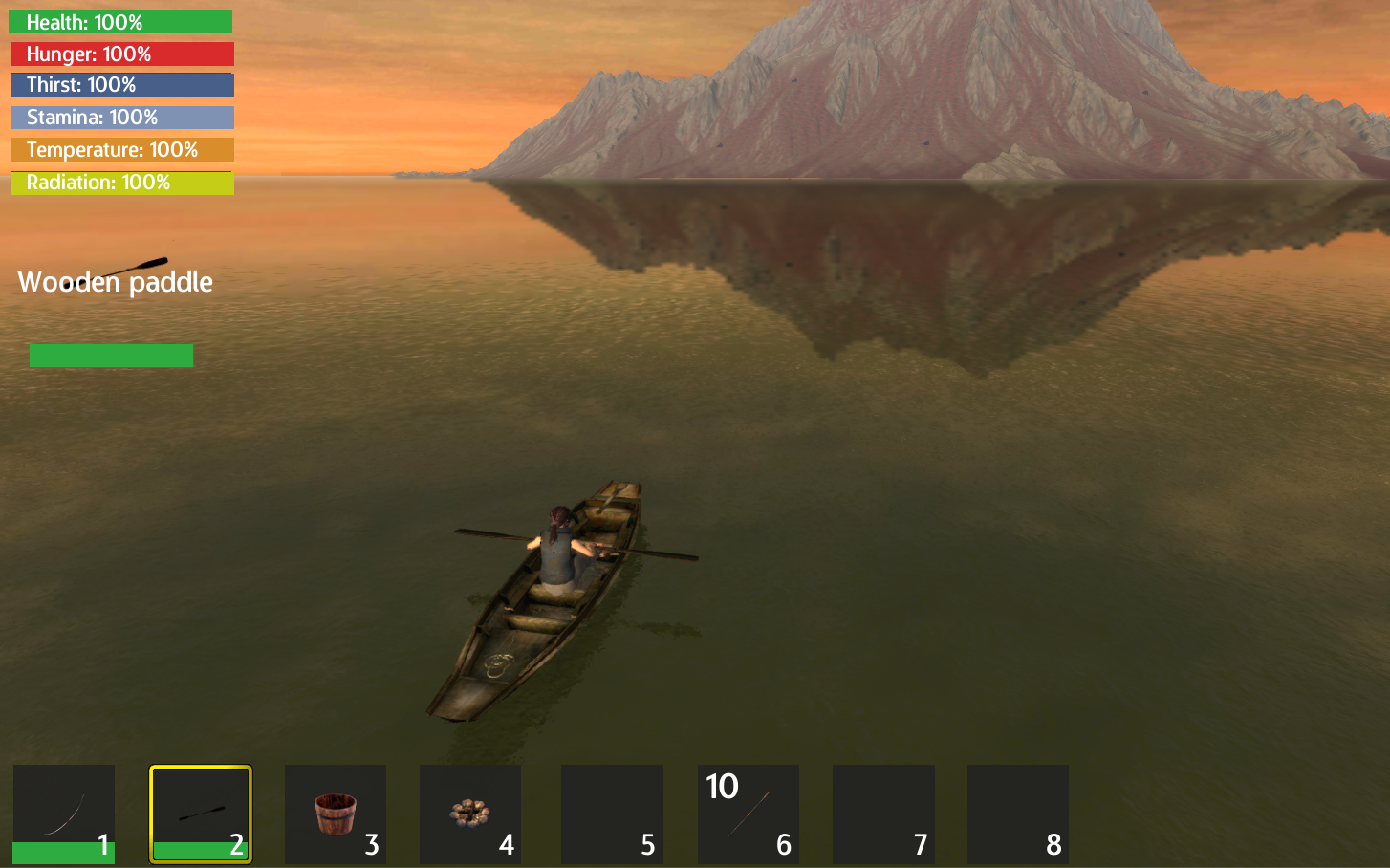 Screenshot of Thrive Island - Survival