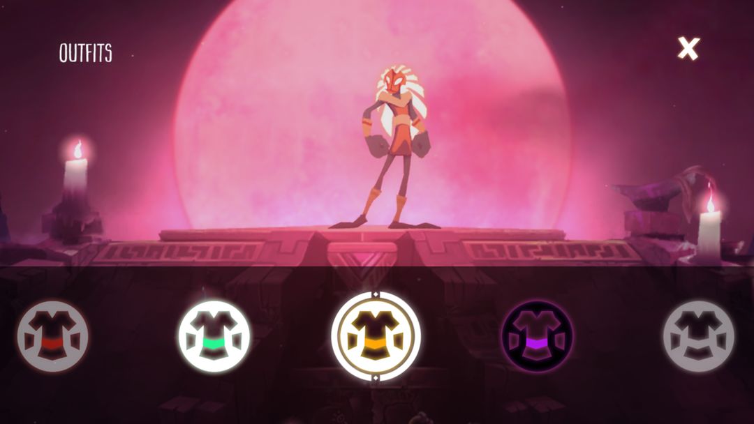 Towaga screenshot game