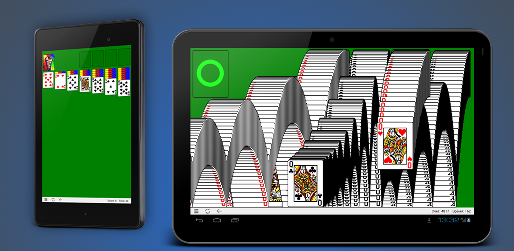 Banner of Classic Solitaire HD 
