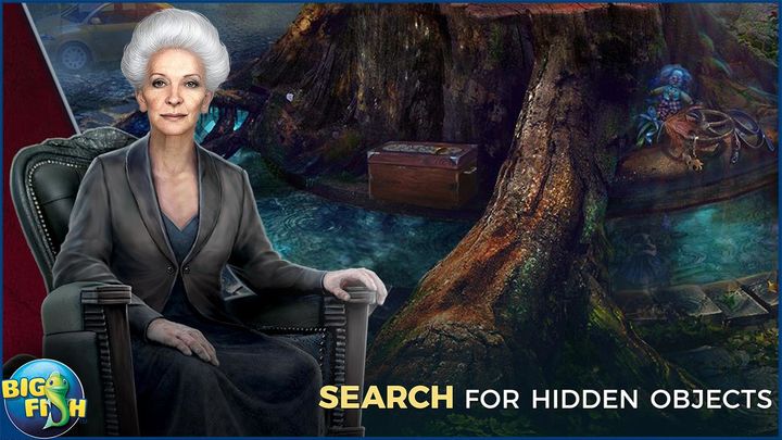 Screenshot 1 of Hidden Object - Edge of Reality: Lethal Prediction 1.0.0