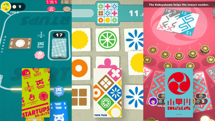 Let's Play! Oink Games Game Screenshot