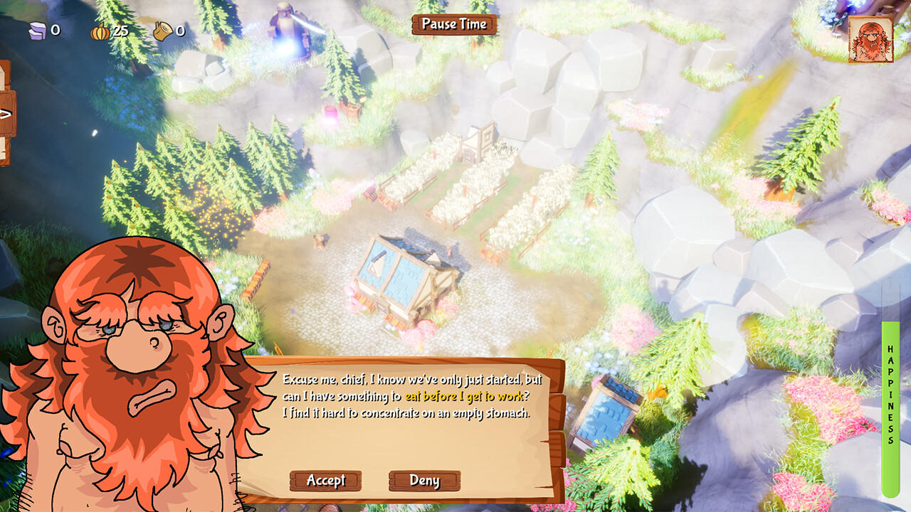 Screenshot of Dwarven Realm