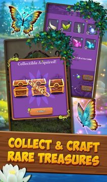 Mahjong: Summer Blossom Game Screenshot