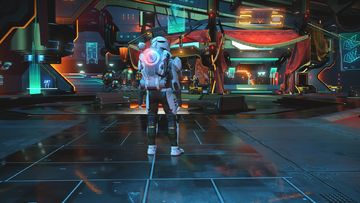 No Man's Sky Game Screenshot