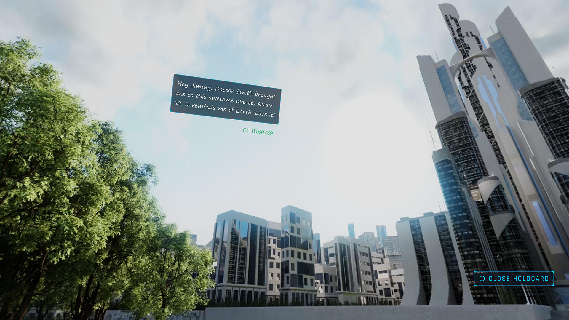 Escape The Charon screenshot game