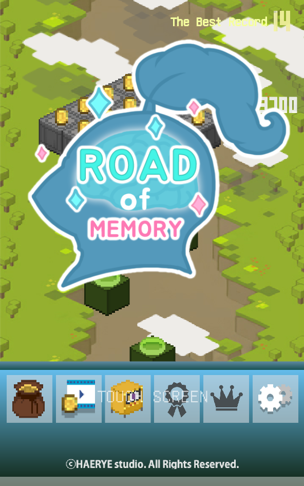 Screenshot 1 of estrada da memória 1.10