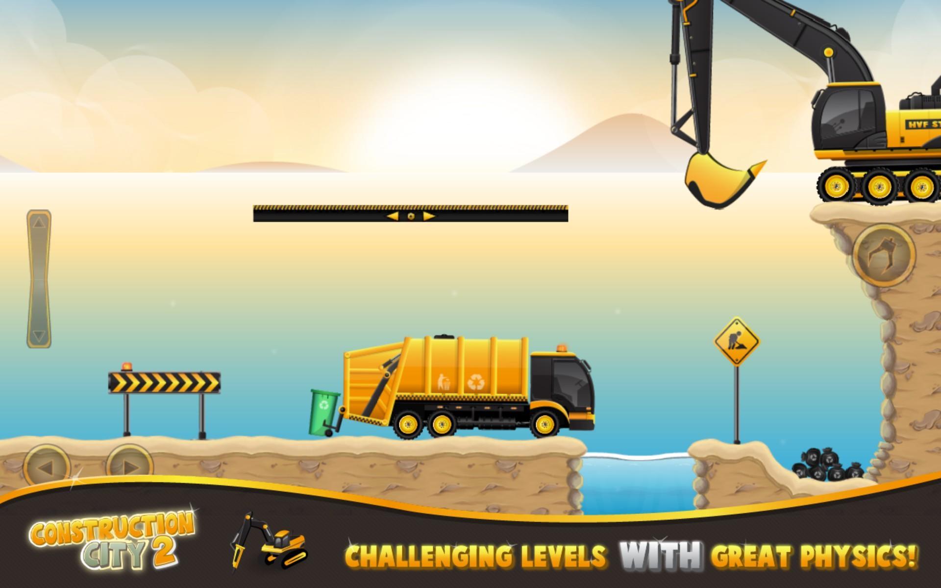 Construction City 2 ภาพหน้าจอเกม