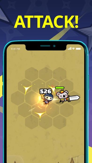 Screenshot of Combo Koala - Battle Checkers