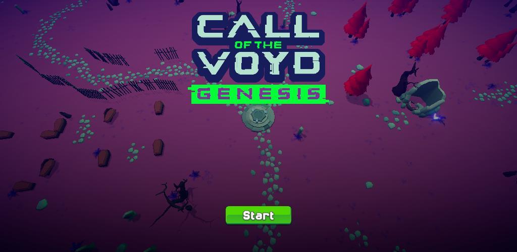 Screenshot of the video of Call of the VoYd: Heartliners