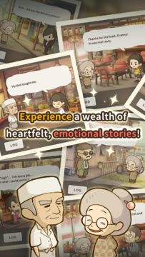 Hungry Hearts Ramen Game Screenshot